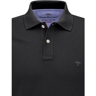 👉 Fynch Hatton Polo Black (10001700 - 999)N