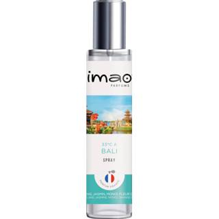 👉 Kunststof One Size Color-Transparant IMAO luchtverfrisserspray Vapo 33 a Bali 30 ml 3700652901898