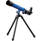 👉 Telescoop blauw zwart kunststof Toyrific 19 X 50 7.5 Cm Blauw/ 5031470129132