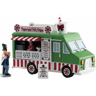 👉 Peppermint Food Truck Set Of 3 728162833648