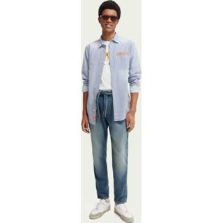 👉 Scotch & Soda De Spin denim chino - Washed Out