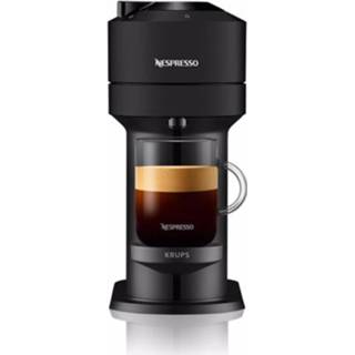 👉 Nespresso machine zwart Krups Koffieapparaat Vertuo Next Xn910n (Zwart) 3045380019287