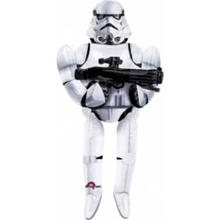👉 Folie wit Anagram Ballon Storm Trooper Junior 83 X 177 Cm 26635304016