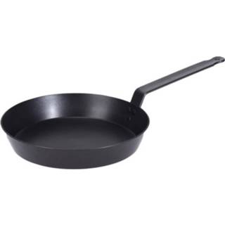 👉 Koekenpan metalen Orange85 - 28 Cm Handvat Non Stick 8720663540423