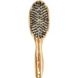 👉 Borstel Olivia Garden Healthy Hair Bamboo Collection Ionic Combo Paddle Brush Hh-p6 1stuks 5414343010339