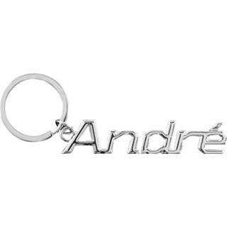 👉 Sleutelhanger aluminium Paper Dreams André 11,5 X 7,5 Cm 8716764177187
