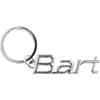 👉 Sleutelhanger aluminium Paper Dreams Bart 11,5 X 7,5 Cm 8716764177248