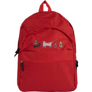 Rugzak blauw Biggdesign Cats - Rugtas Schooltas 43cm 8681126421904