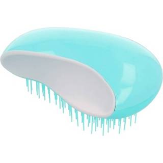 👉 Haarborstel aquamarijn Spiky Hair Brush Model 1 Aquamarine & Desert Sand 4526789012523