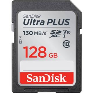 👉 Geheugenkaart Sandisk Ultra Plus Sdxc 128gb 619659174637