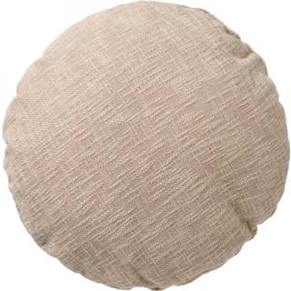 👉 Sierkussen beige katoen Dutch Decor Abey - Van 50 Cm Pumice Stone 8714165649159