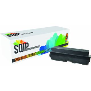 👉 Tonercartridge cyaan Sqip Gereviseerde Voor Hp Color Laserjet Cp1025 7612735060797