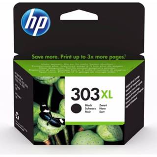 👉 Zwart XL Hp Cartridge 303 - Instant Ink (Zwart) 190780571095