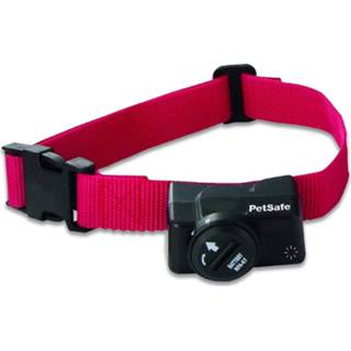 👉 Rood nylon Petsafe Opvoedingshalsband Receiver Draadloos 8720585220816