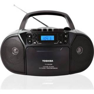 Boombox Toshiba Cd-bluetooth-cassette 4560158879843