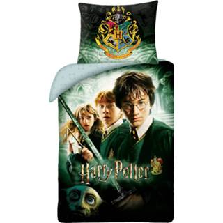 👉 Dekbedovertrek katoen Harry Potter Dobby - Eenpersoons 140 X 200 Cm 5904209600434