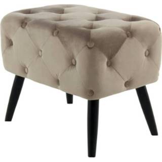 👉 Mayook - Hocker Sergei Taupe 6493709264509