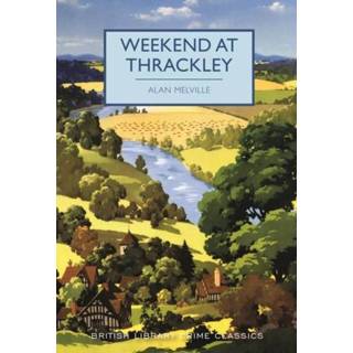 👉 Engels Weekend at Thrackley 9780712352116