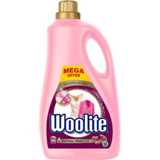 👉 Stoffen Delicate Wool Liquid Laundry Om Te Beschermen Met Keratine 3600ml 5900627090536