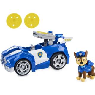👉 Paw Patrol The Movie Deluxe Basic Vehicle Chase 778988406076