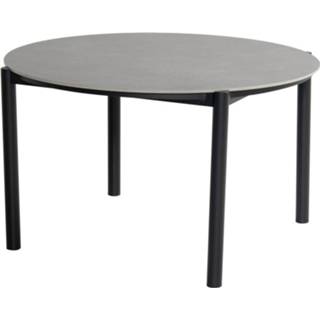 👉 Terrastafel Hartman Arezzo Dining Tuintafel - 130 Cm. Rond 8711268662283