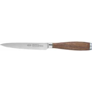👉 RVS hout zilver Rösle Keuken Mes Masterclass 23,3 X 2 Cm Rvs/hout 4004293121219