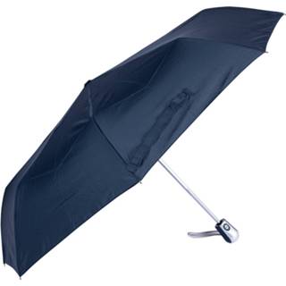 👉 Paraplu blauw steel Biggbrella - Stormparaplu Windbestendig Glasvezel En Baleinen 8681126425049