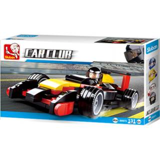 👉 Sluban Formule Race-auto 6938242955380