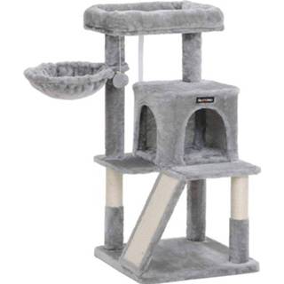 👉 Krabpaal grijs Parya Pets - 96 Cm 8719689805944