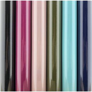 👉 Inpakpapier Gekleurd Assortiment Cadeaupapier Ho101 - 300 X 46,5 Cm 5 Rollen 9098998011246