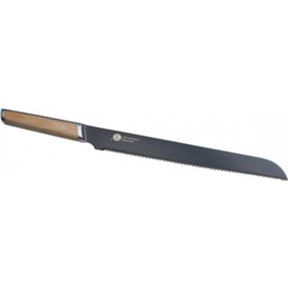 👉 Broodmes bruin RVS hout Everdure 43,2 X 3,5 2 Cm Rvs/hout /Bruin 9312646030435