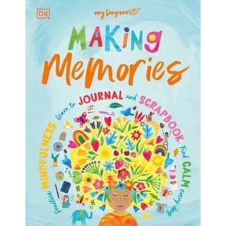 👉 Kladblok engels Making Memories: Practice Mindfulness, Learn to Journal and Scrapbook, Find Calm Every Day 9780744026559