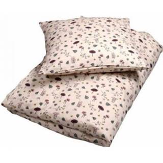 👉 Dekbedovertrek rose Filibabba 70 X 100cm - Forest Floor 5712804007837