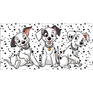 👉 Strandlaken katoen Disney Dalmatiërs Spot - 70 X 140 Cm 4250282960769