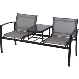 👉 Tuinbank Progarden Tuinbankje Met Tafel Tweepersoons 8719202892154