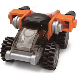 👉 Oranje Sluban Builder Raceauto J 8719558070251