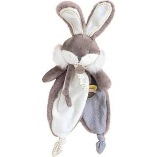 👉 Baby's Babynat Doudou Papuche 20cm - Ijsbruin 3760011934561