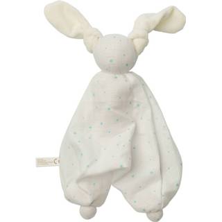 👉 Wit blauw katoen wol jongens meisjes Hoppa Doudou Floppy, Tetra, 100% Biologisch Katoen, Hoofdje Van Wol, En Meisjes, 35 Cm, Kleur Stars White Blue 5425035216335