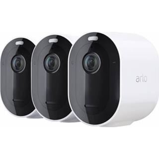 👉 Arlo Ip-beveiligingscamera Pro 4 (3-pack) 193108142335