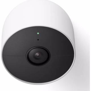 👉 Batterij Google Nest Cam Indoor + Outdoor 193575008172