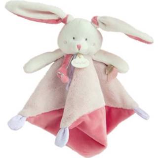 👉 Dekbed roze baby's Babynat Konijn 25 Cm - 3760011934677