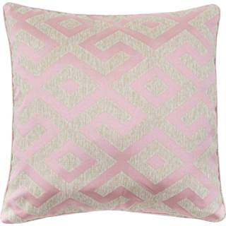 👉 Sierkussen roze Madison - Paris Pink 60x60 8713229045371