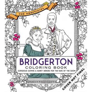 👉 Engels Unofficial Bridgerton Coloring Book 9780760373491