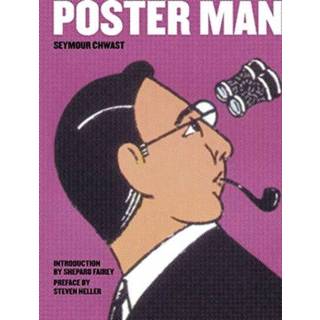 👉 Poster engels mannen Man: 50 Years of Iconic Design 9780764361227
