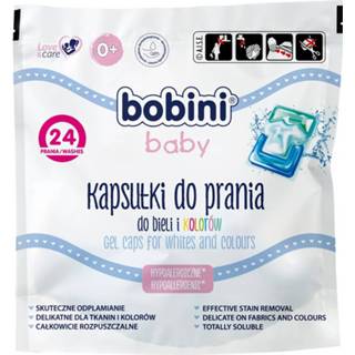 👉 Witte bonte baby's Baby Hypoallergene Wascapsules Voor En Was 24 St. 5900931032192