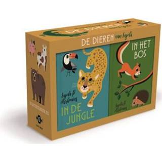 👉 Uitdeelboekje De Dieren Van Ingela - Uitdeelboekjes 9789025774646