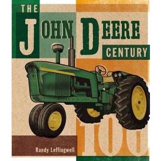 👉 Engels The John Deere Century 9780785838784