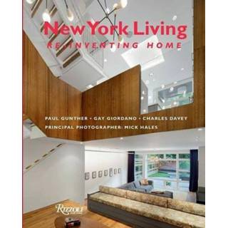 👉 Engels New York Living 9780789335746