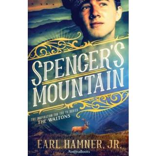 👉 Spencer engels Spencer's Mountain 9780795353444