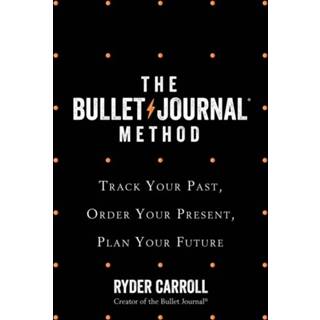 👉 Engels The Bullet Journal Method 9780008261405